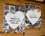 Project Gezond boek 1 en 2, Boeken, Gezondheid, Dieet en Voeding, Ophalen of Verzenden, Zo goed als nieuw