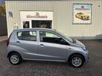 Daihatsu Cuore 1.0 Clever NL AUTO KM 87562 1 EIGENAAR 4500E, Voorwielaandrijving, Stof, Zwart, 4 stoelen