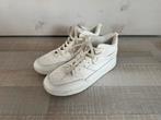 Witte sneakers maat 43, Ophalen of Verzenden, Zo goed als nieuw, Wit