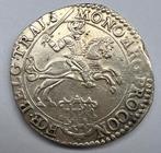 Utrecht. 1/2 Dukaton of 1/2 Zilveren Rijder 1664, Vóór koninkrijk, Zilver, Losse munt, Overige waardes