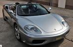 Ferrari 360 Modena Spider Grijs 1:18 P18229C BBR PRE-ORDER, Hobby en Vrije tijd, Modelauto's | 1:18, Ophalen of Verzenden, Nieuw