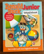 Donald Duck Junior Vakantieboek (ook geschikt voor dyslexie), Eén comic, Europa, Ophalen of Verzenden, Zo goed als nieuw
