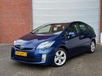 Toyota Prius 1.8 Dynamic | NAVI | CAMERA | NAP | AIRCO, Auto's, 4 cilinders, Blauw, Alcantara, Origineel Nederlands