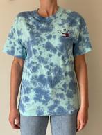 Tommy Jeans blauw tie-dye t-shirt maat S, Blauw, Nieuw, Ophalen of Verzenden, Korte mouw