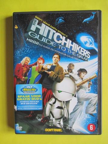 The Hitchhiker's Guide To The Galaxy beschikbaar voor biedingen