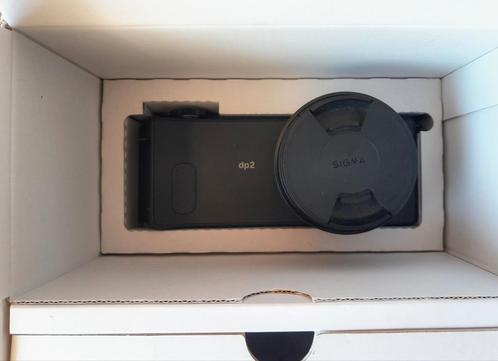 Sigma DP2 QUATTRO, zeer volledig. Lees svp tekst., Audio, Tv en Foto, Fotocamera's Digitaal, Zo goed als nieuw, Compact, Overige Merken