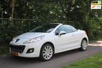 Peugeot 207 CC 1.6 VTi Griffe *1e EIG *Leer *Cruise, Voorwielaandrijving, Gebruikt, 4 cilinders, Cabriolet
