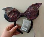Maleficent Villain Disneyland Paris Ears Oortjes haarband, Ophalen of Verzenden, Overige figuren, Nieuw, Kleding of Textiel