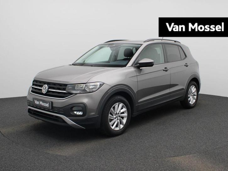 Volkswagen T-Cross 1.0 TSI Life | 115 PK | Climatronic (Auto, Auto's, Volkswagen, Bedrijf, Te koop, T-Cross, ABS, Achteruitrijcamera
