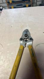 Kabelgereedschap, Doe-het-zelf en Verbouw, Gereedschap | Handgereedschap, Ophalen of Verzenden, Zo goed als nieuw