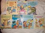 sesamstraat lekturama boeken, Boeken, Ophalen of Verzenden, Sprookjes