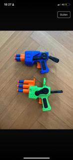 Pijltjesgeweer zoals nerff, Ophalen of Verzenden, Zo goed als nieuw