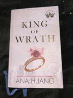 King of Wrath - Ana Huang (Boek), Ophalen of Verzenden, Zo goed als nieuw, Nederland
