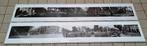 2x  aluminium panoramafotolijst 22 x 124 x 2,5 cm amsterdam, Ophalen, Gebruikt