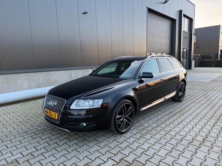 Audi A6 2.7 TDI Avant Quattro, Auto's, Audi, Particulier, A6, 4x4, ABS, Airbags, Airconditioning, Boordcomputer, Centrale vergrendeling