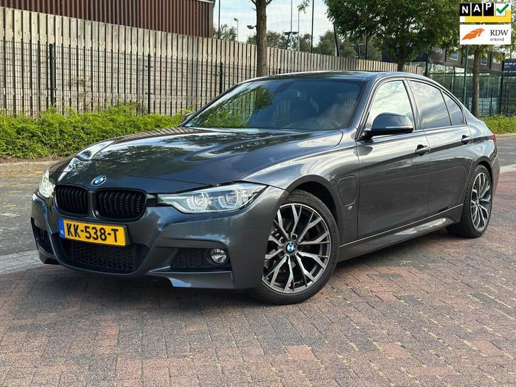 BMW 3-serie 330e Centennial Executive M SPORT PLUG IN HYBRID, Auto's, BMW, Bedrijf, Te koop, 3-Serie, ABS, Airbags, Alarm, Boordcomputer