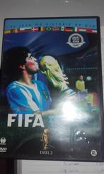 dvd Fifa fever deel 2 (Z117-152), Alle leeftijden, Ophalen of Verzenden, Zo goed als nieuw, Voetbal