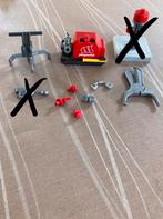 Playmobil onderdelen brandweer., Kinderen en Baby's, Speelgoed | Playmobil, Ophalen of Verzenden, Los playmobil, Zo goed als nieuw
