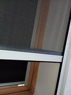 Hor 2 stuks voor dakraam. Maat 122x122cm. Per stuk € 40, Doe-het-zelf en Verbouw, Deuren en Horren, Kunststof, 120 cm of meer