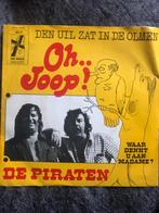 De piraten, Ophalen of Verzenden, Zo goed als nieuw, Overige formaten, Levenslied of Smartlap