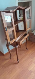 TK MOOI INDONESISCHE KASTJE 1.33 HOOG, Huis en Inrichting, Ophalen of Verzenden, 25 tot 50 cm, 50 tot 100 cm, Minder dan 100 cm