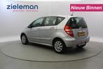 Mercedes-benz A-KLASSE 170 Avantgarde - Parkeersensoren acht, Gebruikt, Huisgarantie, 4 cilinders, Met garantie (alle)