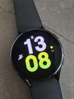 Samsung Galaxy 4 Smartwatch, Zwart, Ophalen of Verzenden, Zo goed als nieuw, Samsung galaxy watch