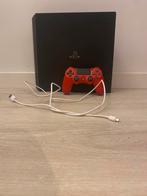 PlayStation 4 Pro - Incl. Controller!, Spelcomputers en Games, Gebruikt, Ophalen of Verzenden, 1 TB, Met 1 controller