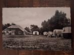 Fotokaart Zeegse - Holland Kampeerhuis v.d. Molen - 1961, Verzamelen, Ansichtkaarten | Nederland, Ophalen of Verzenden, 1960 tot 1980
