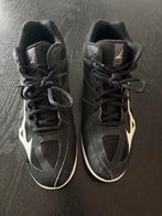 Mizuno halfhoge zaal sportschoenen maat 42, Ophalen of Verzenden, Zo goed als nieuw, Sportschoenen, Zwart