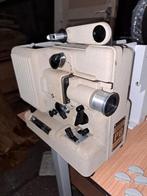 Filmprojector Eumig Wien type P8 Phonomatic mer koffer, Ophalen