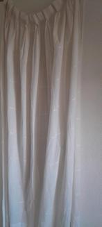 Inbetweens gordijnen.. 2 stuks, Huis en Inrichting, Stoffering | Gordijnen en Lamellen, Ophalen of Verzenden, 200 cm of meer, 200 cm of meer