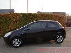 Opel Corsa 1.4 Edition White Cruise € 2799, Auto's, Opel, Stof, Gebruikt, 4 cilinders, Zwart