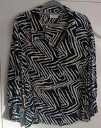 Nieuwe Dames blouse 44 KAFFE
Viscose, Kaffe, Zwart, Maat 42/44 (L), Nieuw