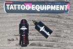 Draadloze tattoo machine, Ophalen of Verzenden, Zo goed als nieuw, Overige typen