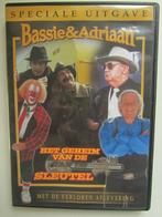 dvd   BASSIE & ADRIAAN   - het geheim van de sleutel, Alle leeftijden, Ophalen of Verzenden, Gebruikt, Film