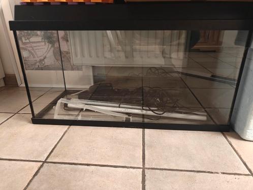 Juwel Primo 110 + toebehoren, Dieren en Toebehoren, Vissen | Aquaria en Toebehoren, Zo goed als nieuw, Leeg aquarium, Ophalen