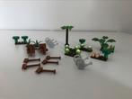 Moestuin te koop gemaakt van blokjes die lijken op LEGO, Ophalen of Verzenden, Zo goed als nieuw