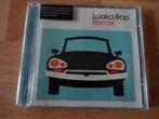 CD Luaka Bop - Remix VVR1041052 Leftfield, Latin, Trip Hop, Cd's en Dvd's, Cd's | Dance en House, Overige genres, Ophalen of Verzenden