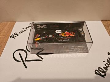 Verstappen Editie 115 winnaar Australië 2023 rb19 1:43 beschikbaar voor biedingen
