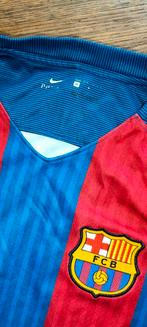 Fc Barcelona shirt maat M, Shirt, ., Zo goed als nieuw, .