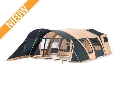 Cabanon Chamonix De Luxe MODEL 2025, Caravans en Kamperen, Vouwwagens, tot en met 6
