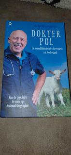 Dokter Pol - Wereldberoemde dierenarts uit Nederland, Ophalen of Verzenden, Zo goed als nieuw, Vee, Dr. Jan Pol met David Fisher