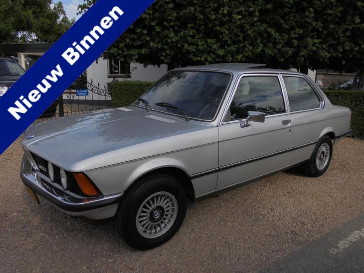 BMW 3-serie 320/6 Automaat *36.000 org.km.*CH-import 2004*AU, Auto's, Oldtimers, Bedrijf, Te koop, Metallic lak, BMW, Benzine