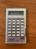 Sharp vintage ELSI MATE EL-401, Diversen, Rekenmachines, Ophalen of Verzenden, Gebruikt