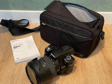 Sony SLT-A55V (A55) beschikbaar voor biedingen