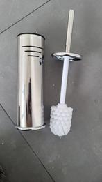 Toiletrolhouder toiletborstel geesa, Huis en Inrichting, Badkamer | Badtextiel en Accessoires, Ophalen of Verzenden, Nieuw, Overige typen