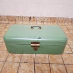 Jaren 50 / Jaren 60 Emaille Broodtrommel, Antiek en Kunst, Antiek | Emaille, Ophalen of Verzenden