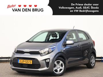 Kia Picanto 1.0 DPi ComfortLine 67pk | NL- auto | Airconditi beschikbaar voor biedingen
