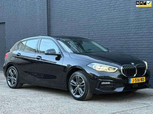 BMW 1-serie 118i Executive Edition | M SPORT | CARPLAY | LEE, Auto's, BMW, Bedrijf, Te koop, 1-Serie, ABS, Airbags, Airconditioning